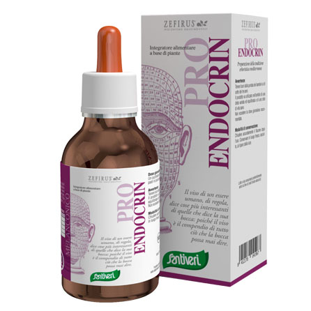 Zefirus Pro Endocrin 100 ml - Dolomiti e Natura