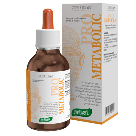 Zefirus Pro Metabolic 100 ml - Dolomiti e Natura
