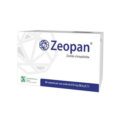 Zeopan 60 Capsule - Dolomiti e Natura