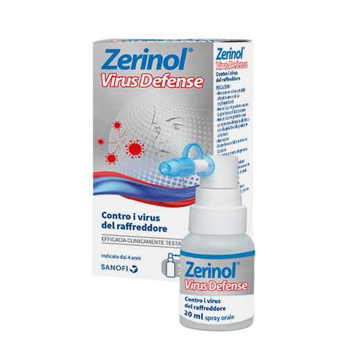 Zerinol Virus Defense 20 ml - Dolomiti e Natura