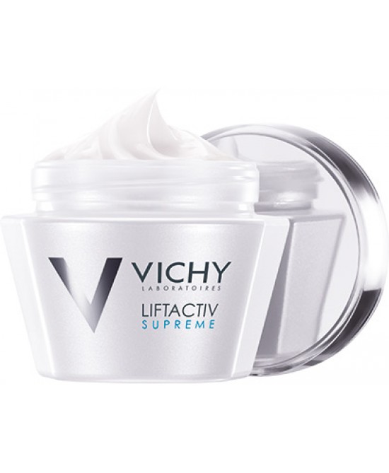 Vichy Liftactiv Supreme Pelle Secca 50 ml - Dolomiti e Natura