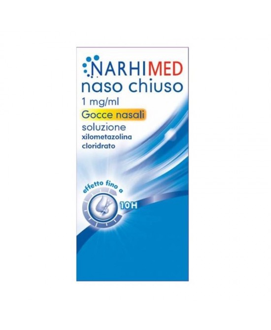 NARHIMED NASO CHIUSO*GTT RINOL - Dolomiti e Natura
