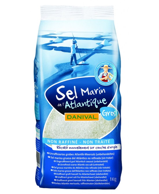 SALE GROSSO INTEGRALE ATLANTICO 1 KG - Dolomiti e Natura