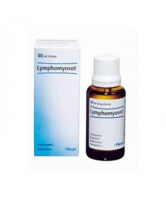 Heel Lymphomyosot Gocce 30 ml - Dolomiti e Natura