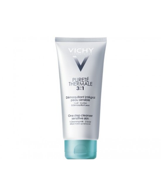 Vichy Pureté Thermale Struccante Integrale 3 In 1 200 ml - Dolomiti e Natura