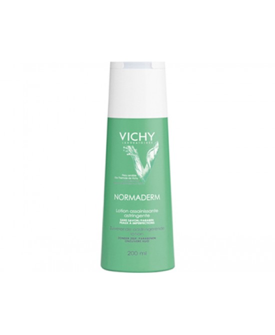 Vichy Normaderm Tonico Astringente Purificante 200 ml - Dolomiti e Natura