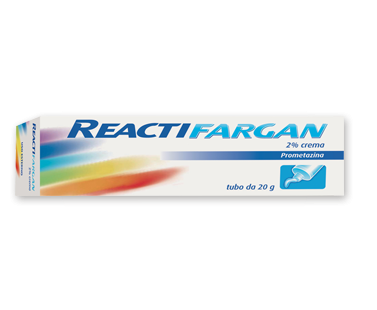 ReactiFargan Crema 20 g 2% - Dolomiti e Natura