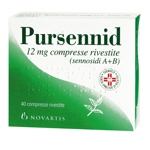 PURSENNID*40CPR RIV 12MG - Dolomiti e Natura