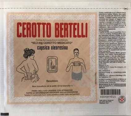 CEROTTO BERTELLI*MEDIO CM16X12 - Dolomiti e Natura
