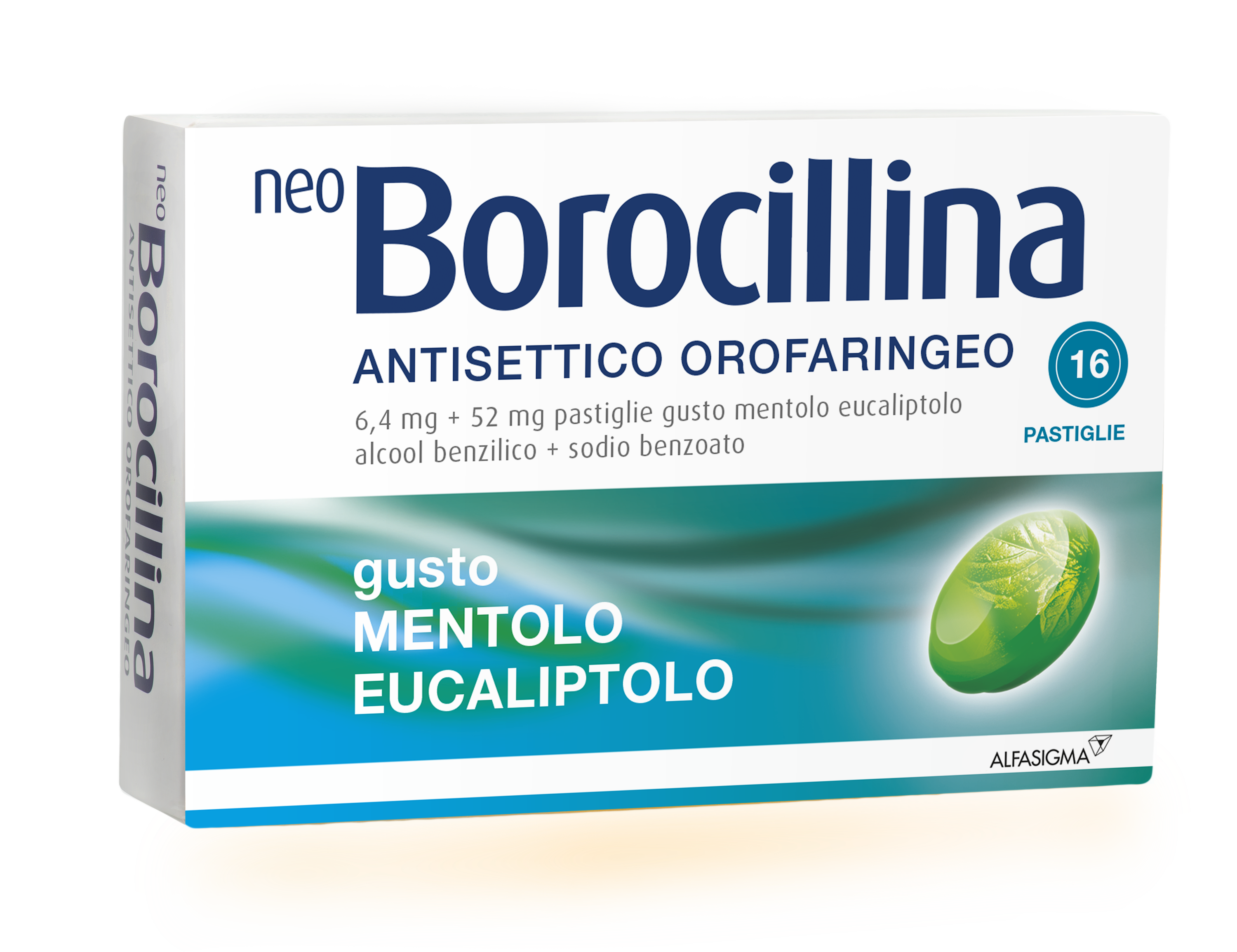 NEOBOROCILLINA ANT OR*16PAS ME - Dolomiti e Natura