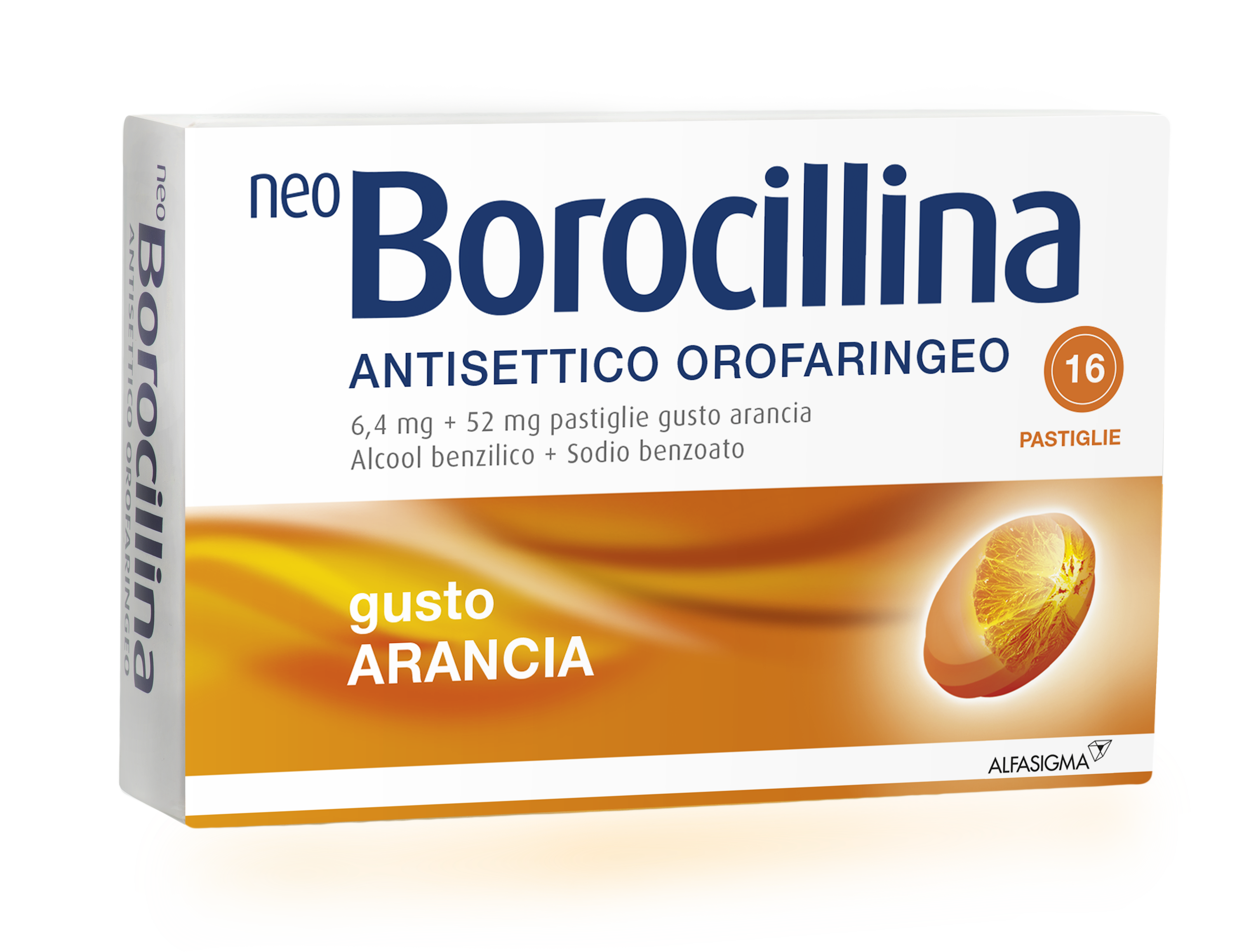 NEOBOROCILLINA ANT OR*16PAS AR - Dolomiti e Natura
