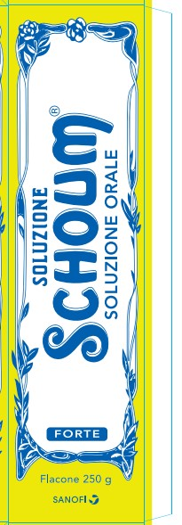 SOLUZIONE SCHOUM*FTE 250G - Dolomiti e Natura