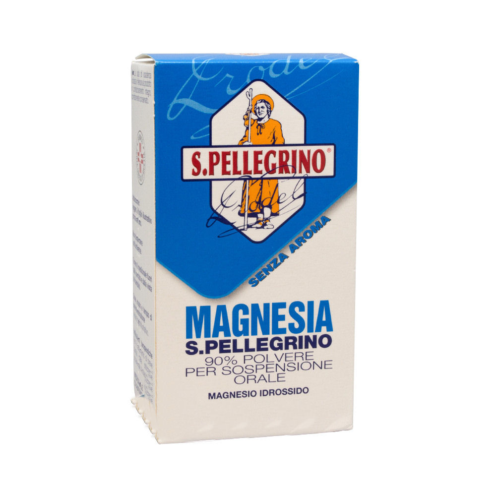 MAGNESIA S.PELL*POLV 100G 90% - Dolomiti e Natura