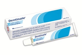 Dentinale Pasta Gengivale 25 g - Dolomiti e Natura