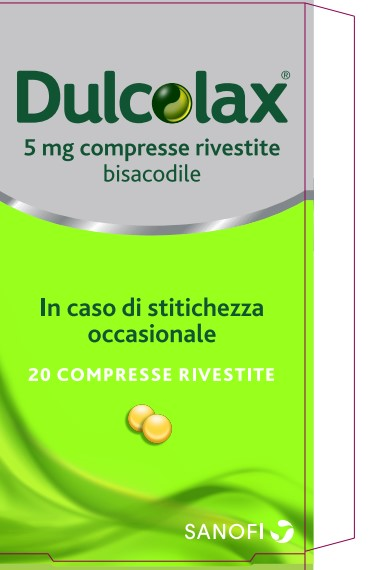 DULCOLAX*20CPR RIV 5MG - Dolomiti e Natura