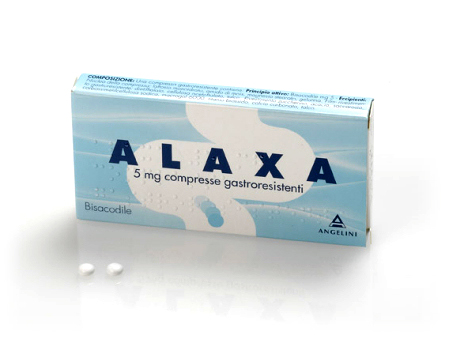 ALAXA*20CPR GASTR 5MG - Dolomiti e Natura