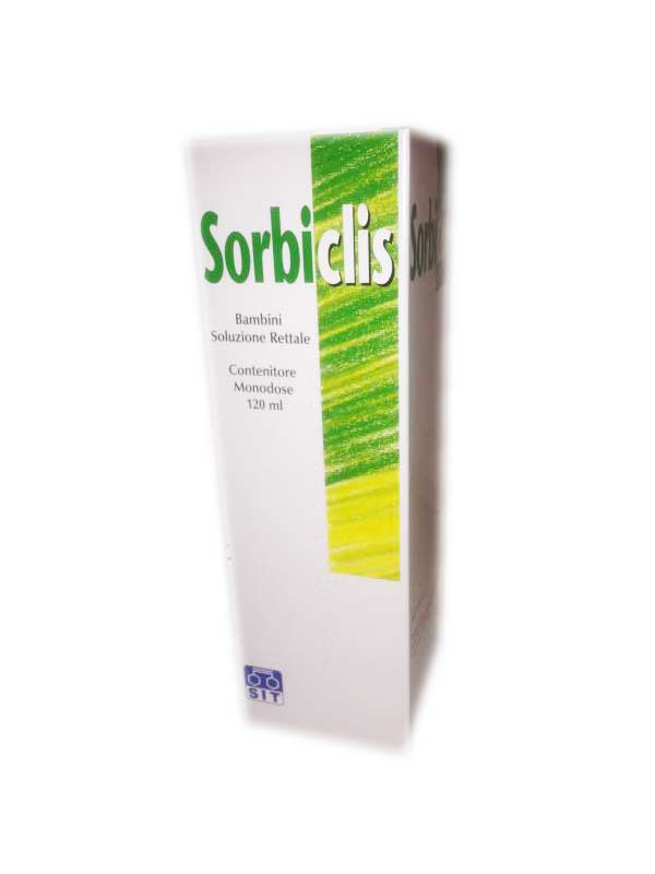 SORBICLIS*BB SOLUZ RETT 120ML - Dolomiti e Natura