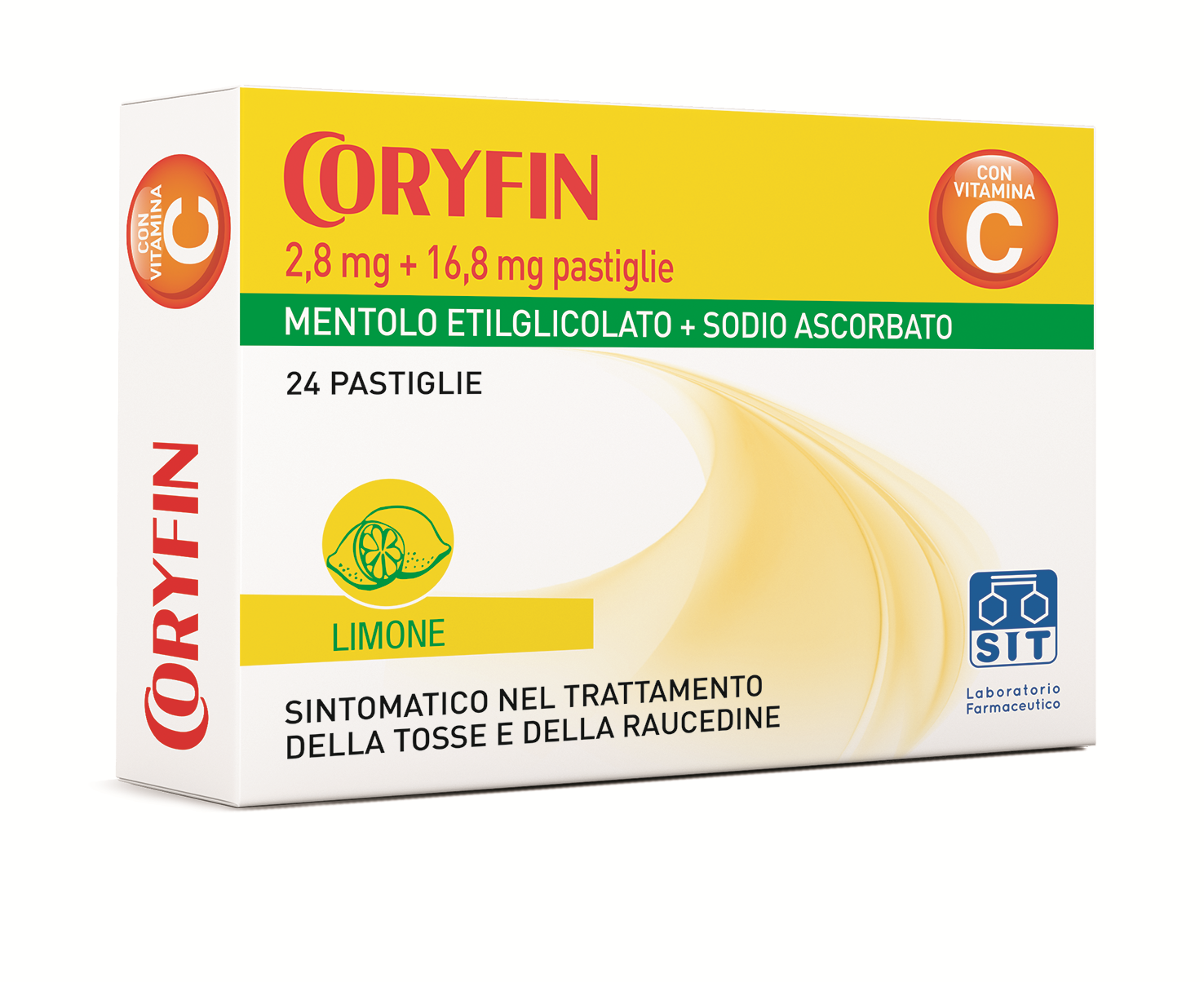 CORYFIN C*24CARAM LIMONE - Dolomiti e Natura