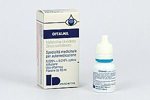 OFTALMIL*COLL 10ML 0,02+0,016% - Dolomiti e Natura