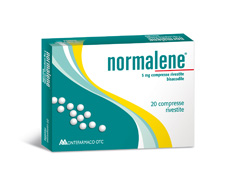 NORMALENE*20CPR RIV 5MG - Dolomiti e Natura