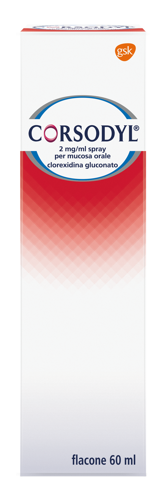 CORSODYL*SPRAY 60ML200MG/100ML - Dolomiti e Natura