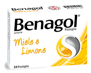 BENAGOL*24PAST MIELE LIMONE - Dolomiti e Natura