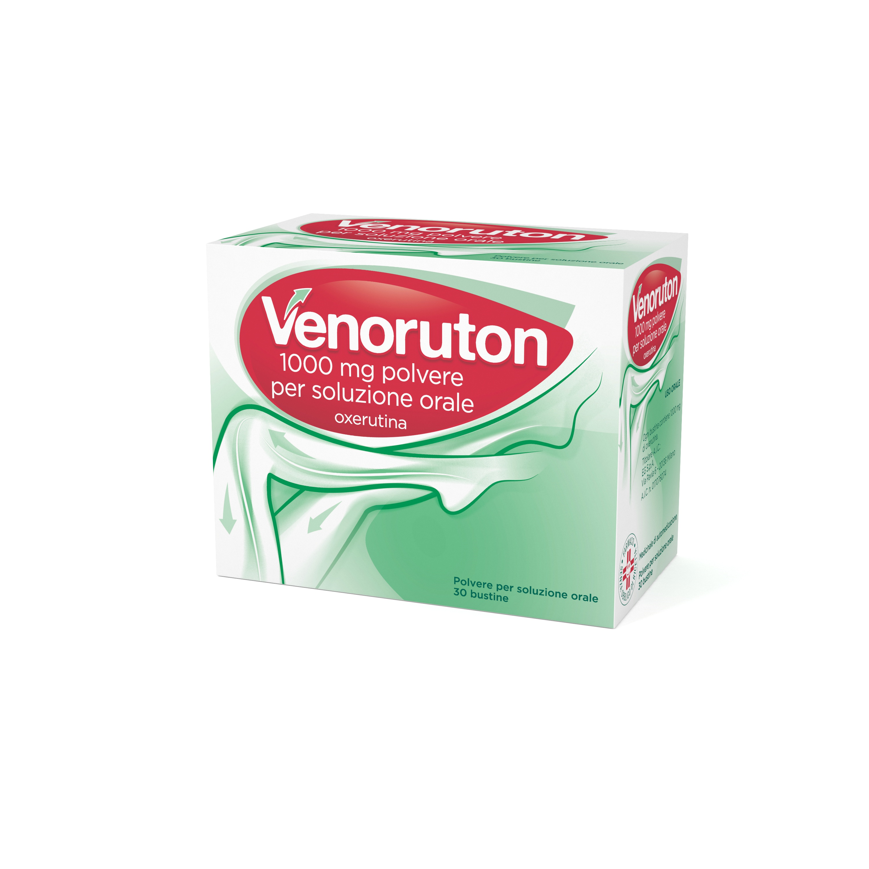 Venoruton 30 Buste 1000 mg - Dolomiti e Natura