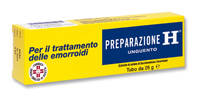Preparazione H Unguento 1,08% 25 g - Dolomiti e Natura