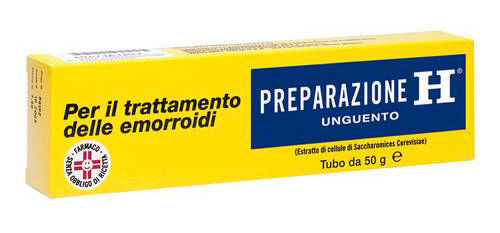 Preparazione H Unguento 1,08% 50 g - Dolomiti e Natura