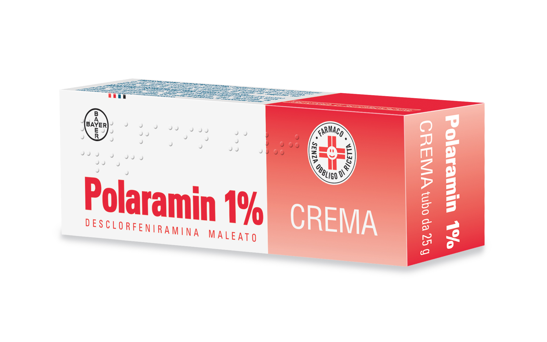 Polaramin 1% Crema 25 g - Dolomiti e Natura