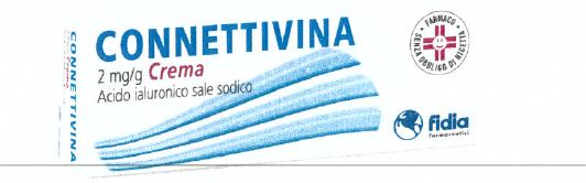 CONNETTIVINA*CREMA 15G 2MG/G - Dolomiti e Natura