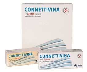 CONNETTIVINA*10GARZE 2MG 10x10 - Dolomiti e Natura