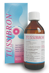 TUSSIBRON*SCIR 190ML 1% - Dolomiti e Natura