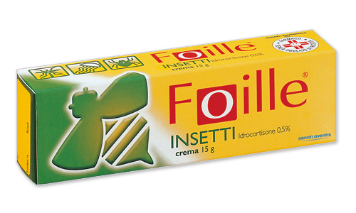 Foille Insetti Crema 15 g 0,5% - Dolomiti e Natura