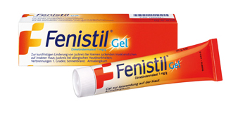 Fenistil 0,1% Gel 30 g - Dolomiti e Natura