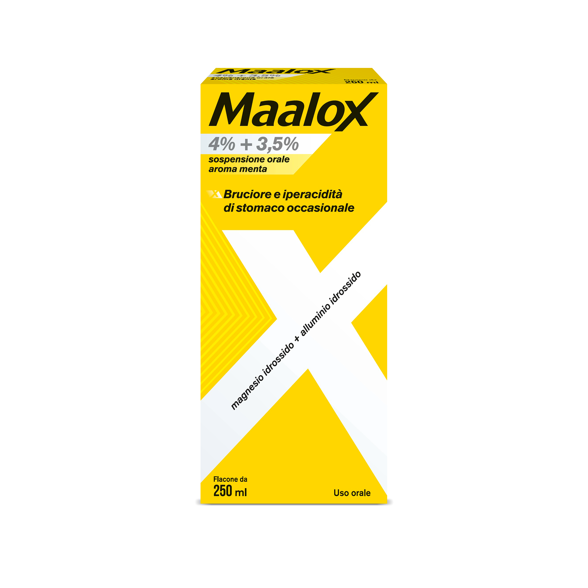 MAALOX*OS SOSP 250ML 4+3,5% ME - Dolomiti e Natura