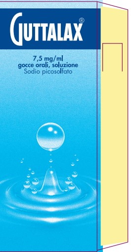 Guttalax Gocce Orali 15ml 7,5 mg / ml - Dolomiti e Natura