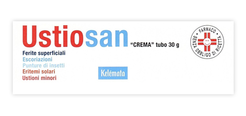 USTIOSAN*CREMA 30G - Dolomiti e Natura