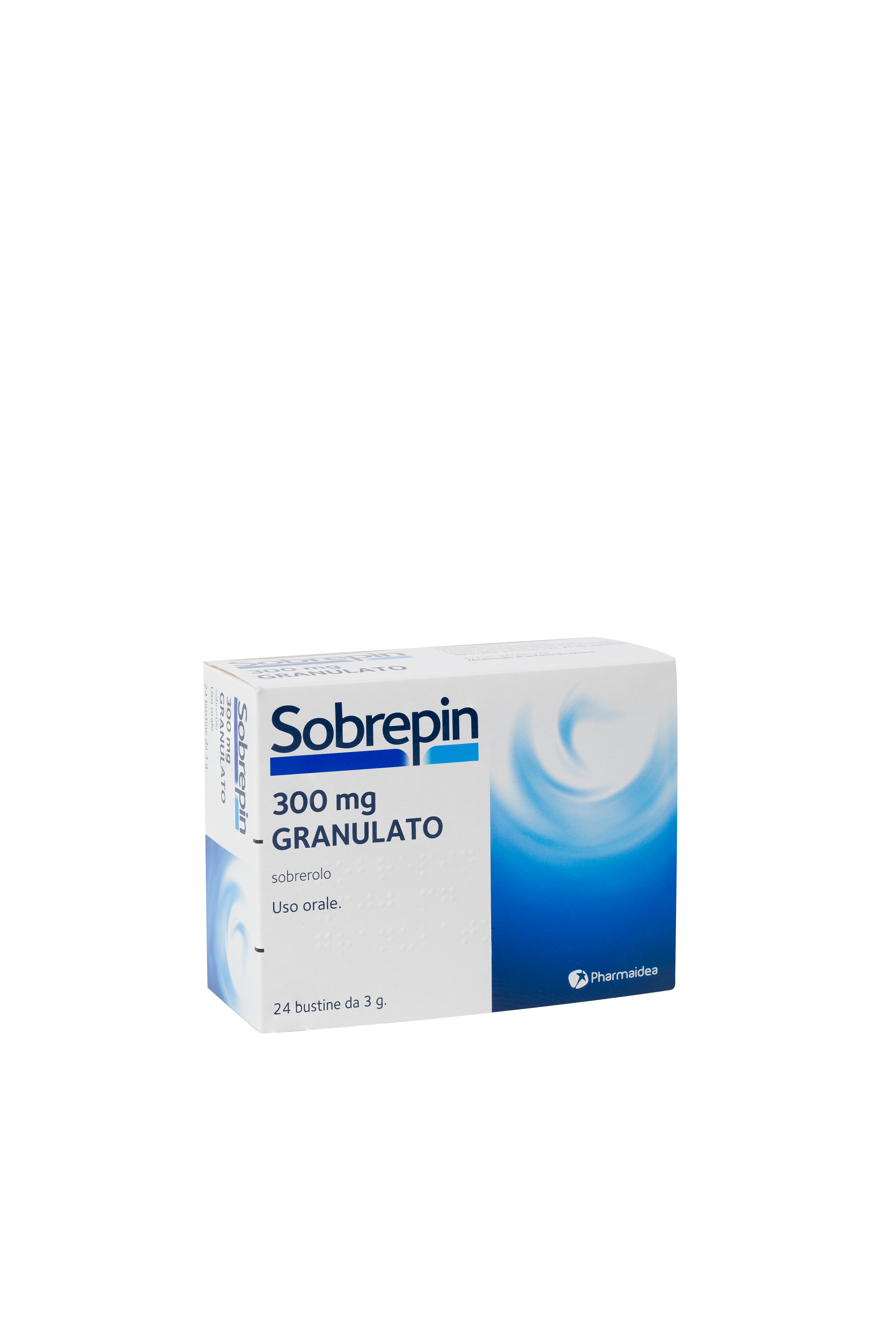Sobrepin Granulato 24 Bustine 300 mg - Dolomiti e Natura