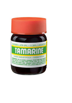 Tamarine Marmellata 260 g 8% + 0,39% - Dolomiti e Natura