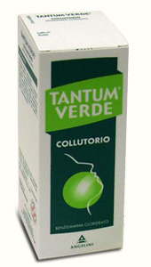 Tantum Verde Collutorio 120 ml 0,15% - Dolomiti e Natura