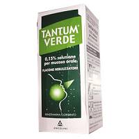 Tantum Verde Nebulizzatore 30 ml 0,15% - Dolomiti e Natura