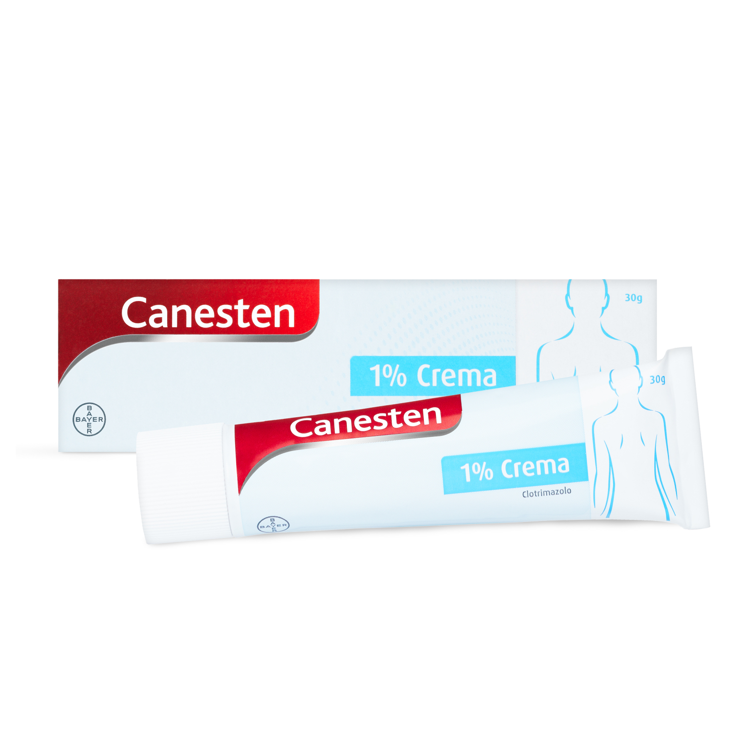 Canesten 1% Crema 30 g - Dolomiti e Natura