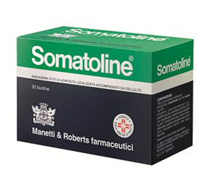 Somatoline Emulsione 30 Buste 0,1 + 0,3% - Dolomiti e Natura