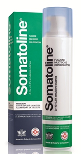SOMATOLINE*CUT EMULS 25APPLIC - Dolomiti e Natura