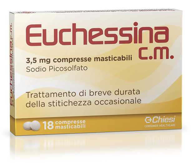 Euchessina C.M. 18 Compresse Masticabili - Dolomiti e Natura