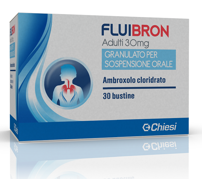 FLUIBRON*AD GRAT 30BUST 30MG - Dolomiti e Natura