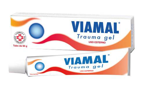 VIAMAL TRAUMA*GEL TUBO 50G - Dolomiti e Natura