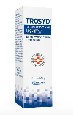 TROSYD*POLV CUT 30G 1% - Dolomiti e Natura