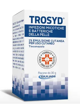 TROSYD*EMULS CUT 30G 1% - Dolomiti e Natura
